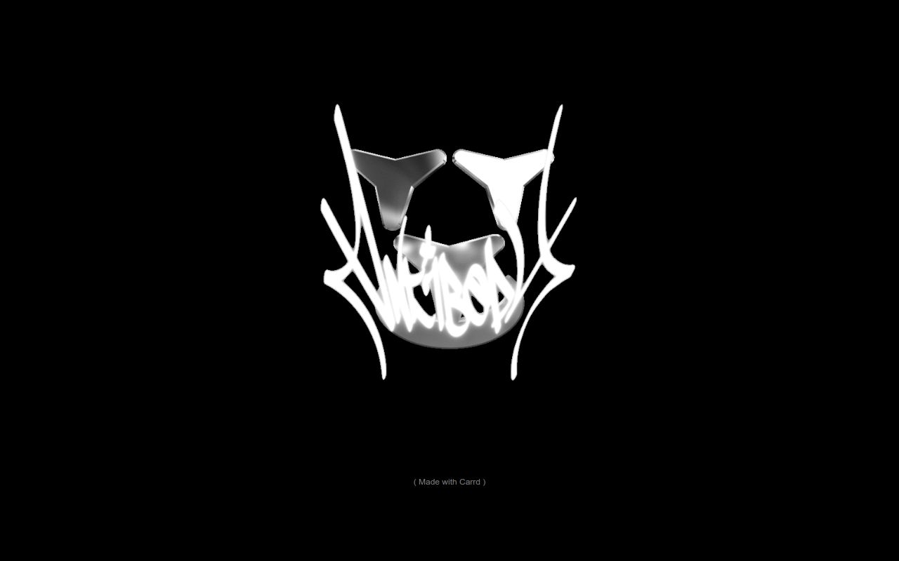 Carrd profile picture for @excess